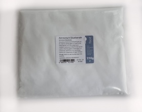 250g - Ammonium Bicarbonate